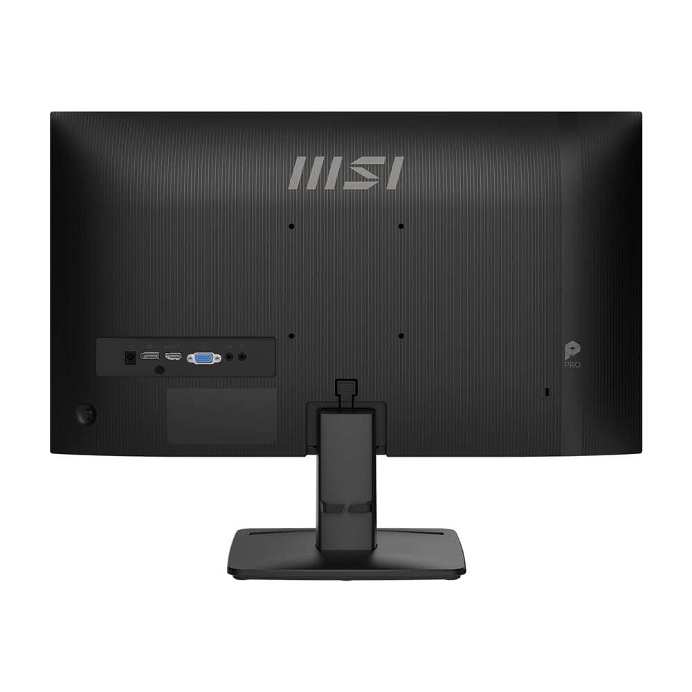 MSI 24.5 PRO MP251 E2 1920x1080 (FHD) 16:9 FLAT IPS 120HZ 1MS ADAPTIVE-SYNC SIYAH MONITOR