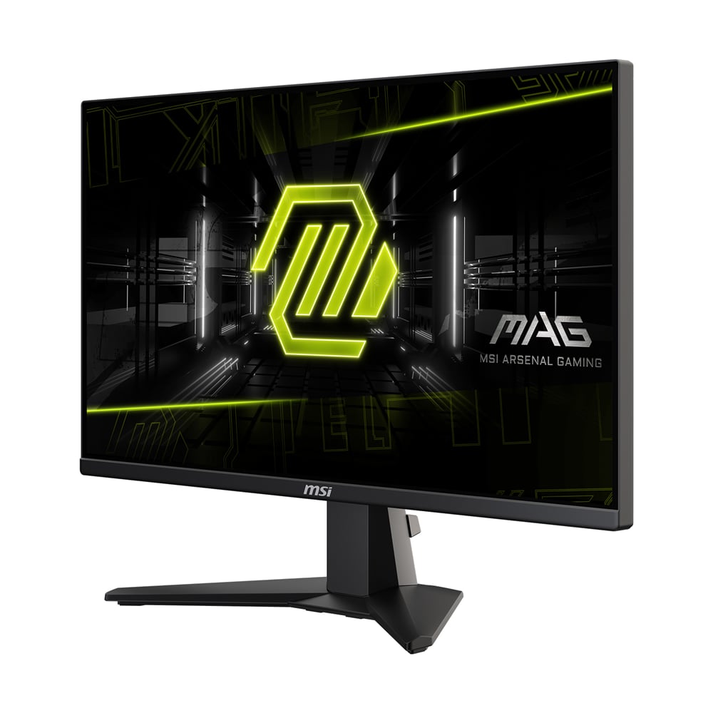 MSI 24.5 MAG 255XF 1920X1080 (FHD) 16:9 FLAT IPS 300HZ 0.5MS (GTG) ADAPTIVE-SYNC GAMING MONITOR