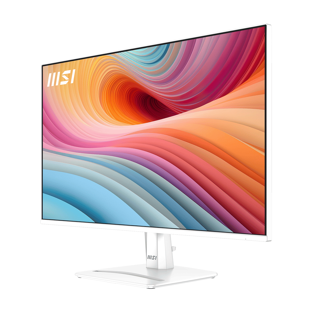 MSI 27 PRO MP275W E2 1920x1080 (FHD) 16:9 FLAT IPS 120HZ 1MS FREESYNC MONITOR
