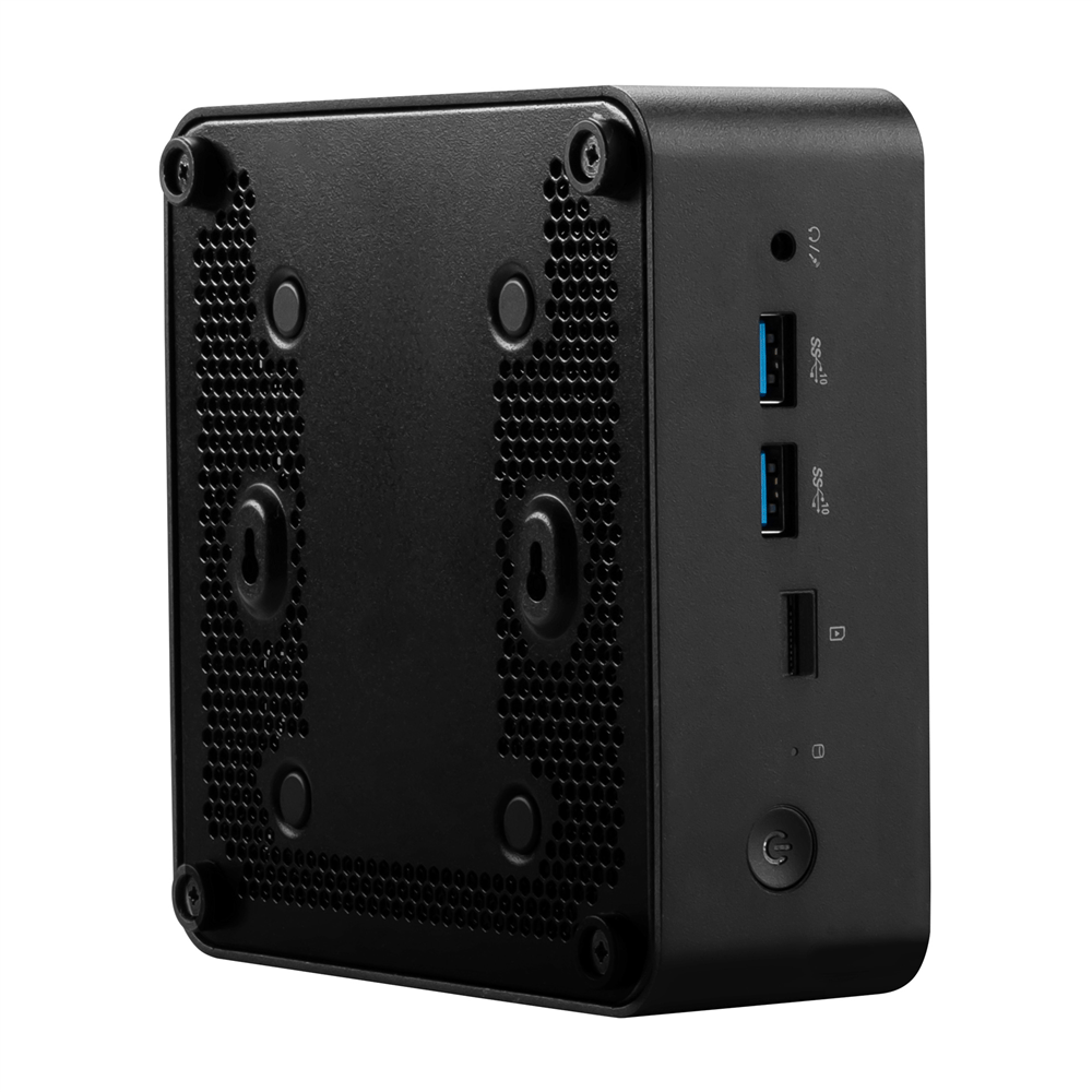 MSI CUBI NUC 1MG-237BEU CORE 7 150U FDOS MINI DT BAREBONE PC