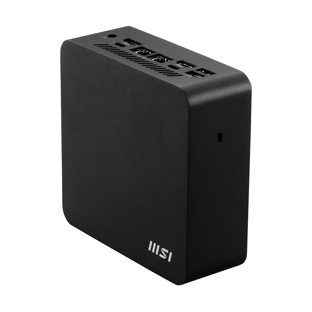 MSI CUBI NUC 1MG-238BEU CORE 5 120U FDOS MINI DT BAREBONE PC