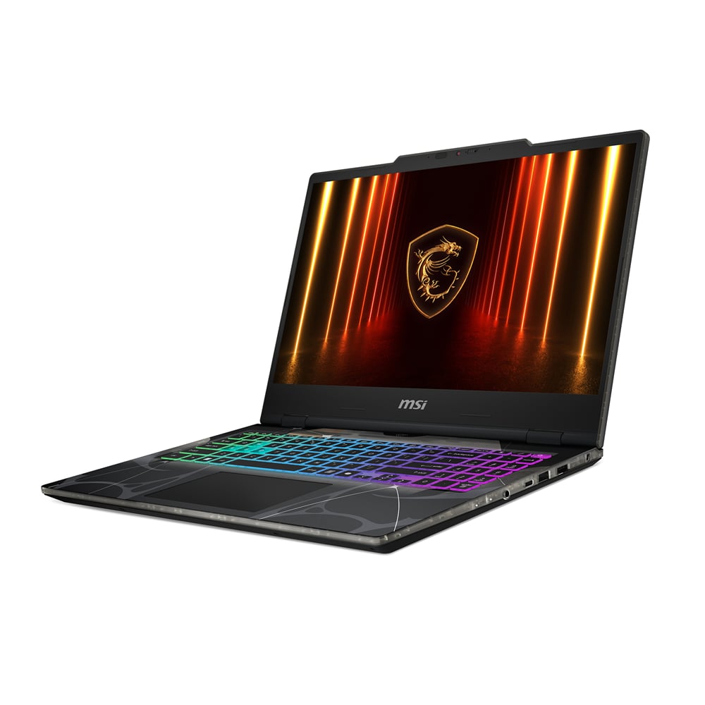 MSI NB CYBORG 15 B13WFKG-495XTR I7-13620H 32GB DDR5 RTX5060 GDDR7 8GB 1TB SSD 15.6 FHD 144Hz DOS (Teşhir Ürünü)