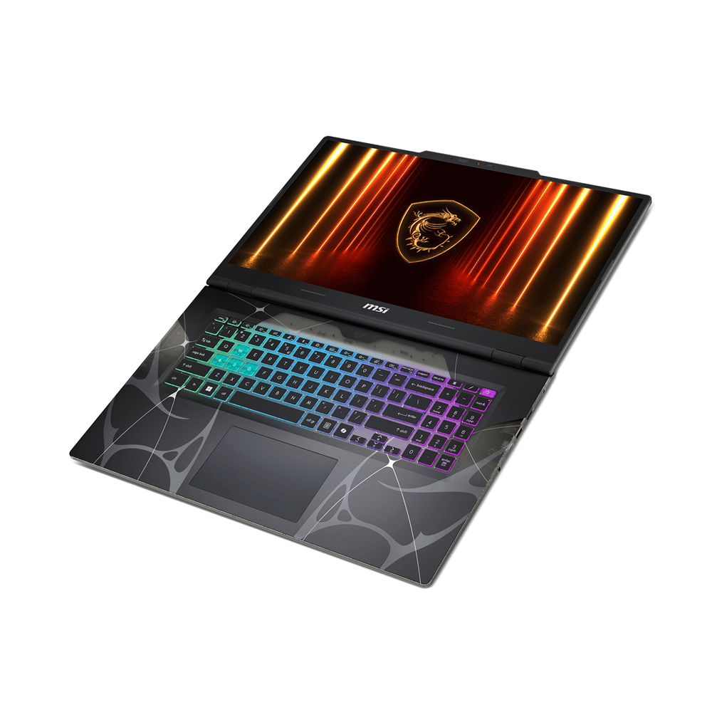 MSI NB CYBORG 17 B13WFKG-092XTR I7-13620H 32GB DDR5 RTX5060 GDDR7 8GB 1TB SSD 17.3 FHD 144Hz DOS