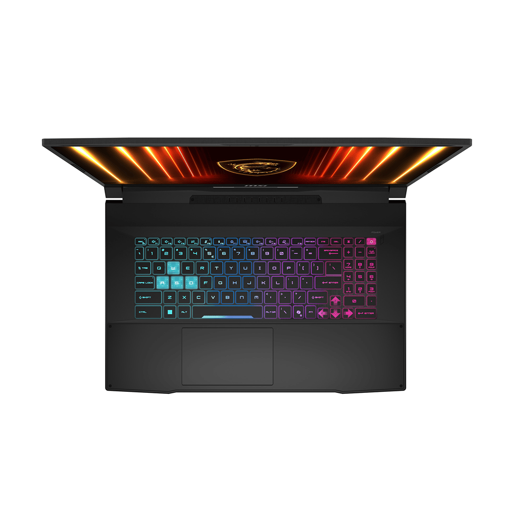 MSI NB KATANA 17 HX B14WFK-257XTR I7-14650HX 16GB DDR5 RTX5060 GDDR7 8GB 1TB SSD 17.3 QHD 240Hz DOS