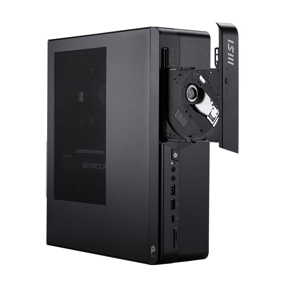 MSI PRO DP80 A14G-003EU I7-14700 16GB DDR5 1TB SSD W11PRO SIYAH MINI DT PC