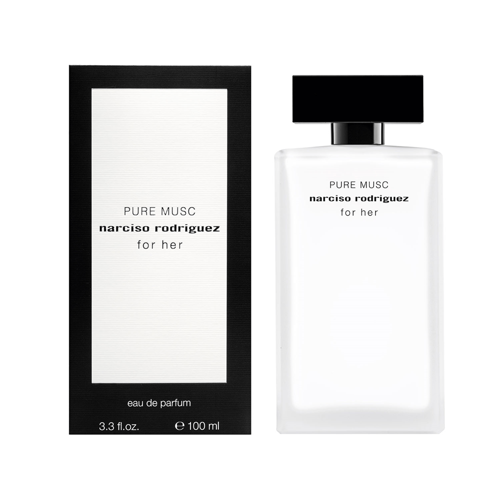 Narciso Rodriguez Pure Musc Edp 100 Ml Kadın Parfüm