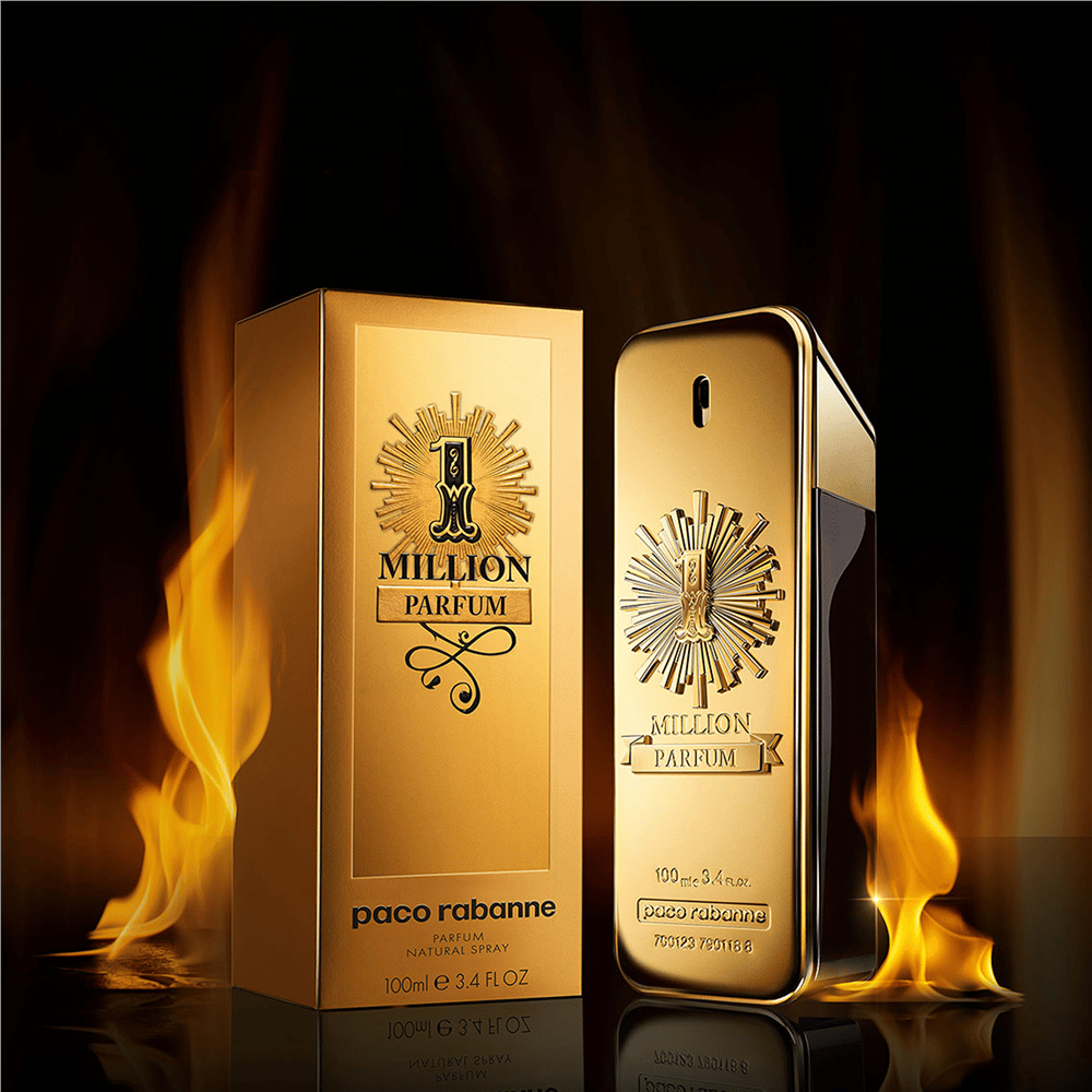 Paco Rabanne 1 Million Parfum Edp 100 ml Erkek Parfüm