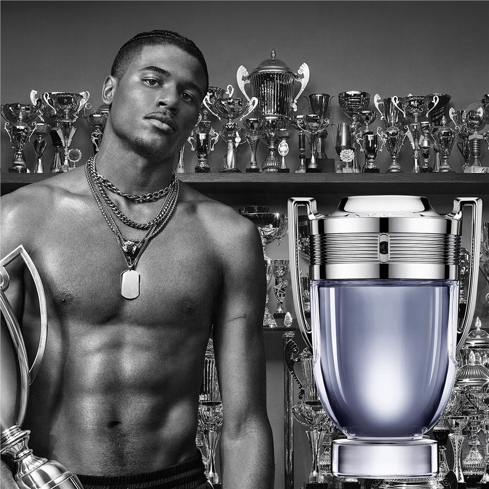 Paco Rabanne Invictus Edt 200 ml Erkek Parfüm