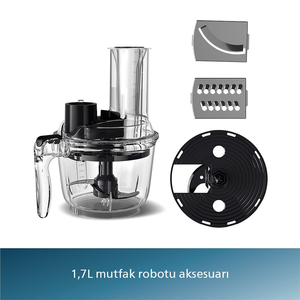 Philips HR2695/01-5000 Serisi El Blender Seti