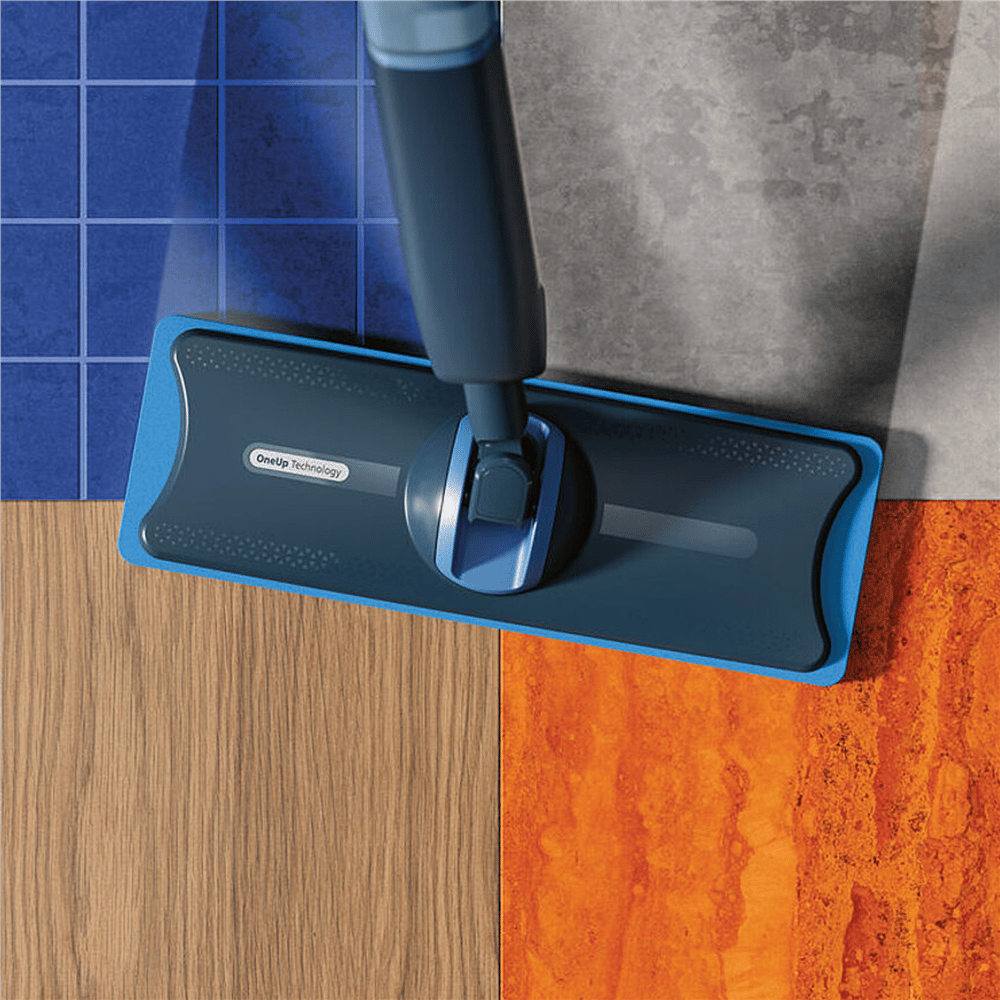 Philips OneUp 5000 Serisi Elektrikli Mop