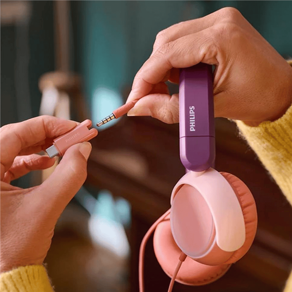 Philips TAK2000MP/00 Çocuk Kulaklığı