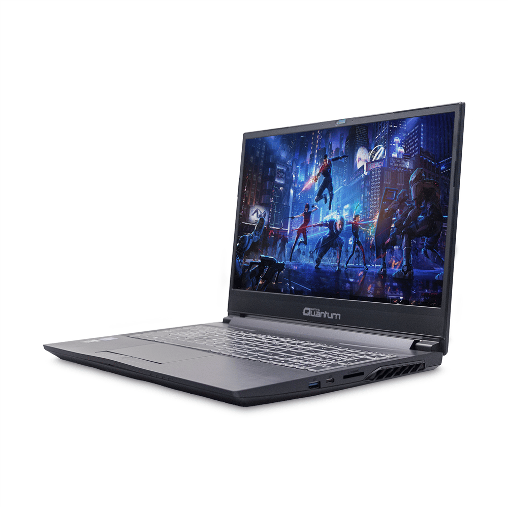 Quantum Intel I7 11800H 16GB RAM 512 SSD RTX 3050 Ekran Kartı 15,6 FreeDos (Teşhir Ürünü)