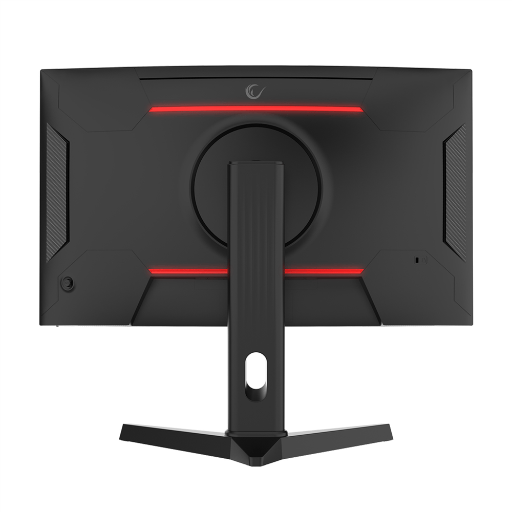 Rampage Drop DR27C300F 27/300 HZ 1MS FAST VA FHD Freesync Gsync Pivot Curved Gaming Monitör