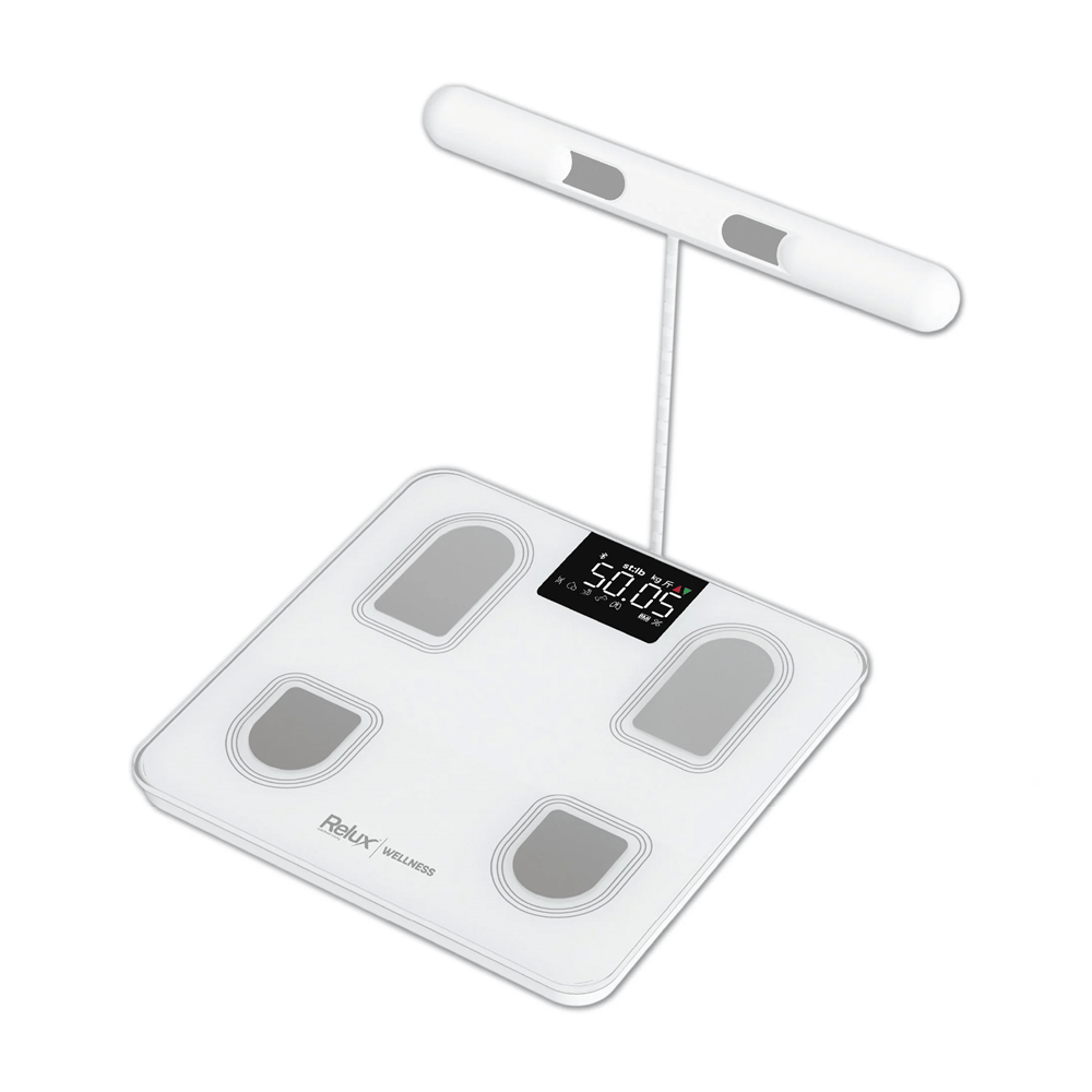 Relux RBS6000 Innertrace Akıllı Vücut Analiz Tartısı