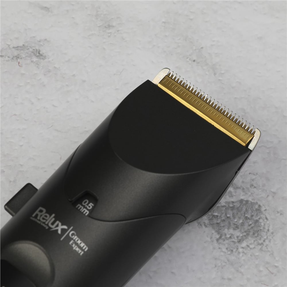 Relux RHC6800 Groom Expert Su Geçirmez Saç Sakal Kesme Makinesi