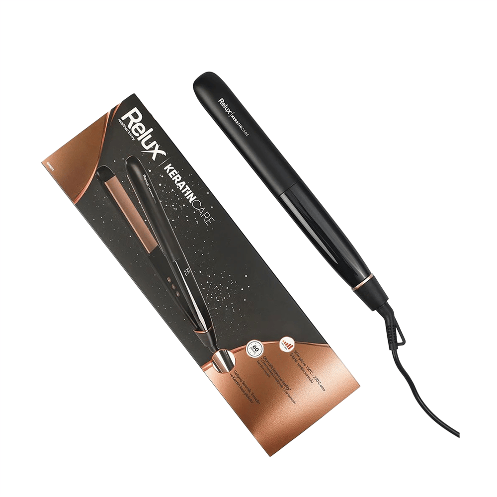 Relux RS9500 Keratincare 230°C Keratin Korumalı Saç Düzleştirici