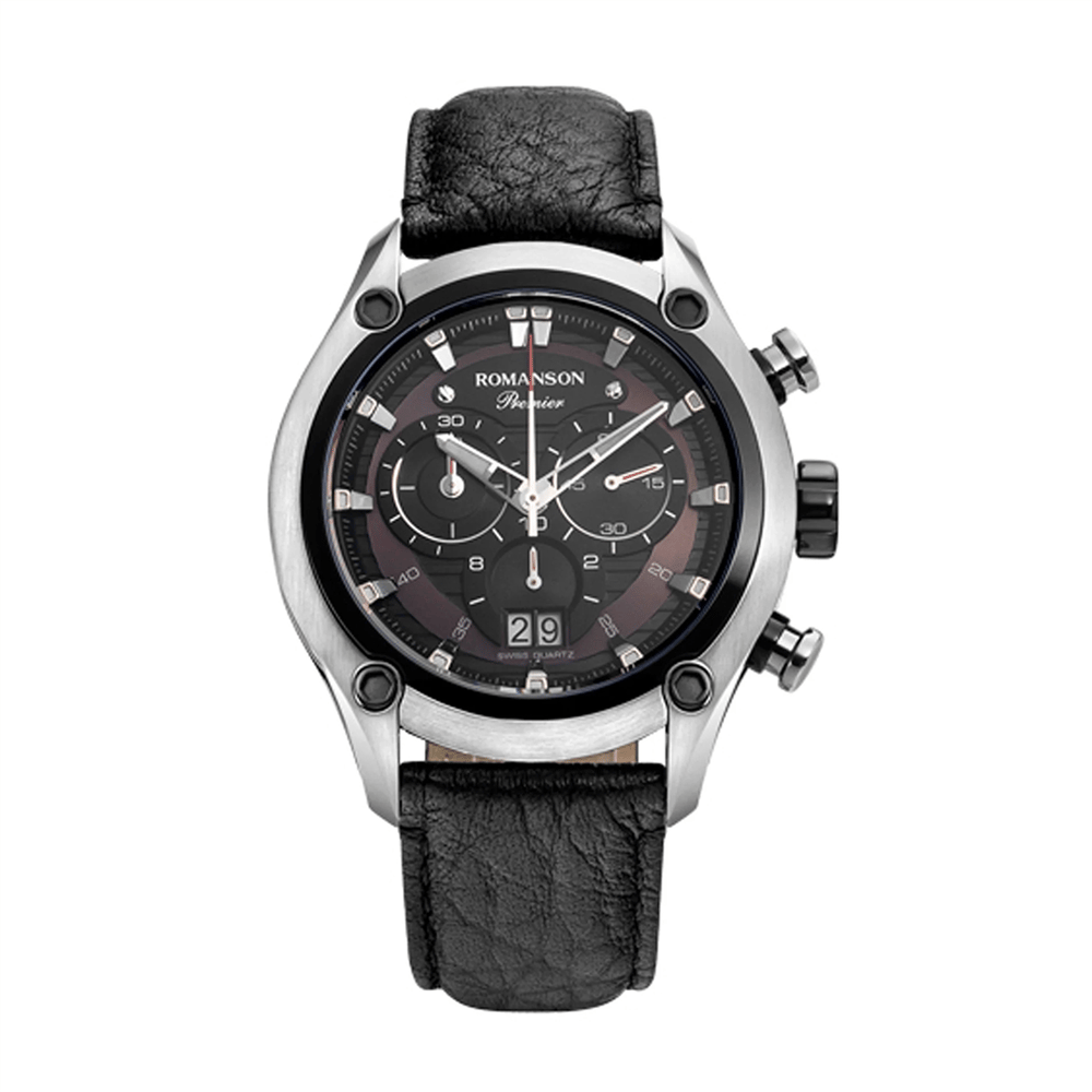 Romanson PB4258HM1DA32W Erkek Kol Saati