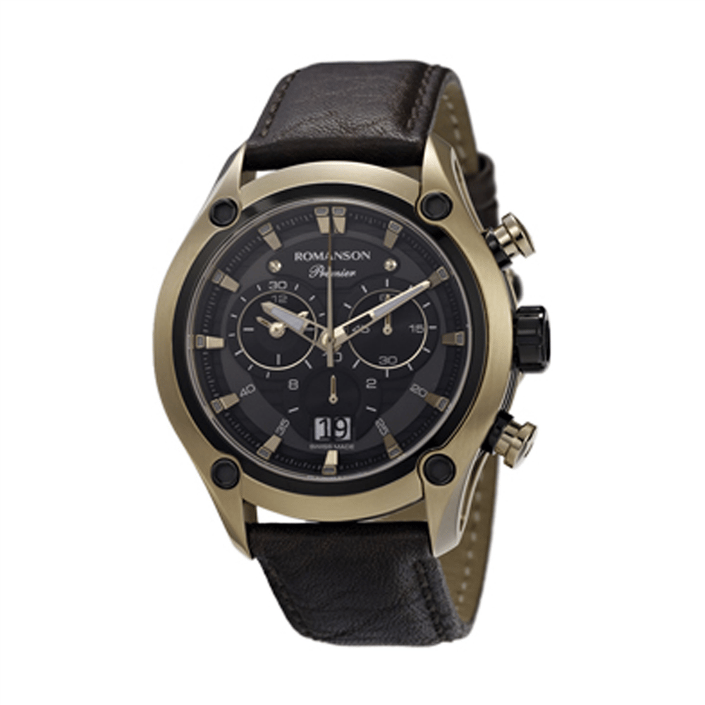 Romanson PB4258HM1KA36R Erkek Kol Saati