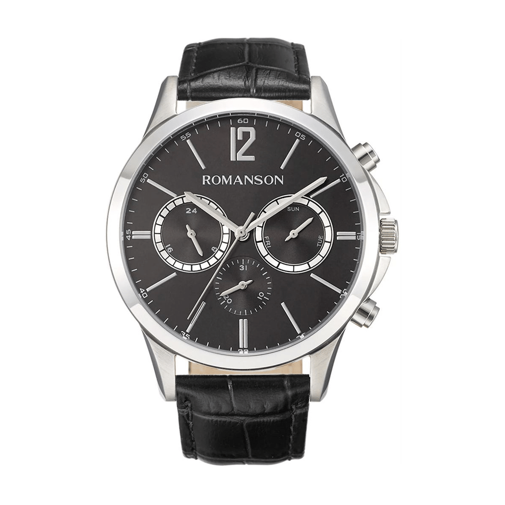 Romanson TLFM6BS205BWA32W Kadın Kol Saati