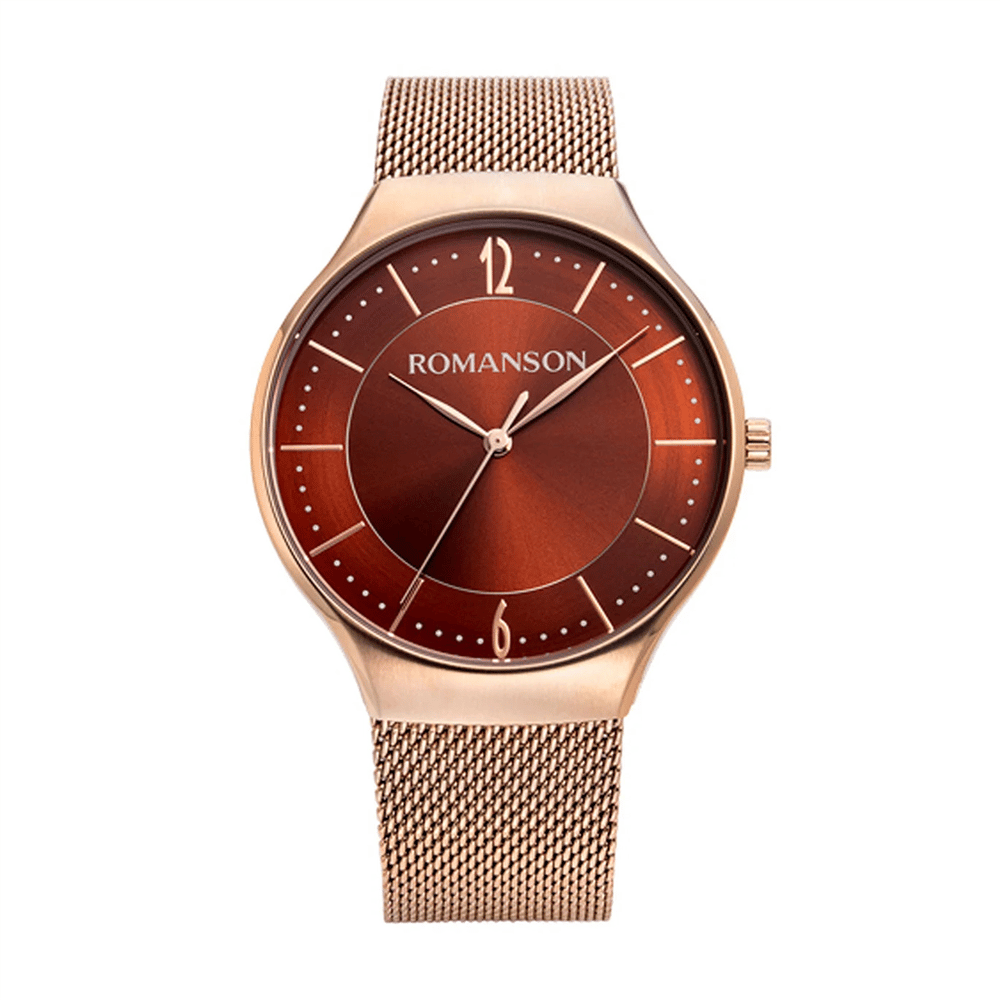 Romanson TM9A18MMRRAB6R Erkek Kol Saati