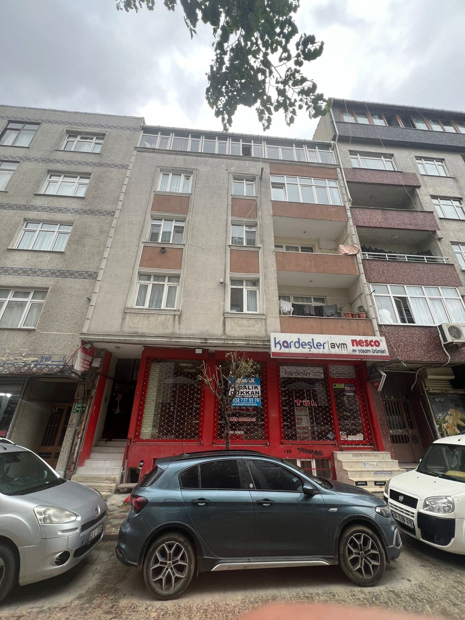 SAHİBİNDEN SULTANÇİTLİĞİNDE KİRALIK SATILIK 2 KATLI 200 M2 MAĞAZA + 75 M2 DAİRE