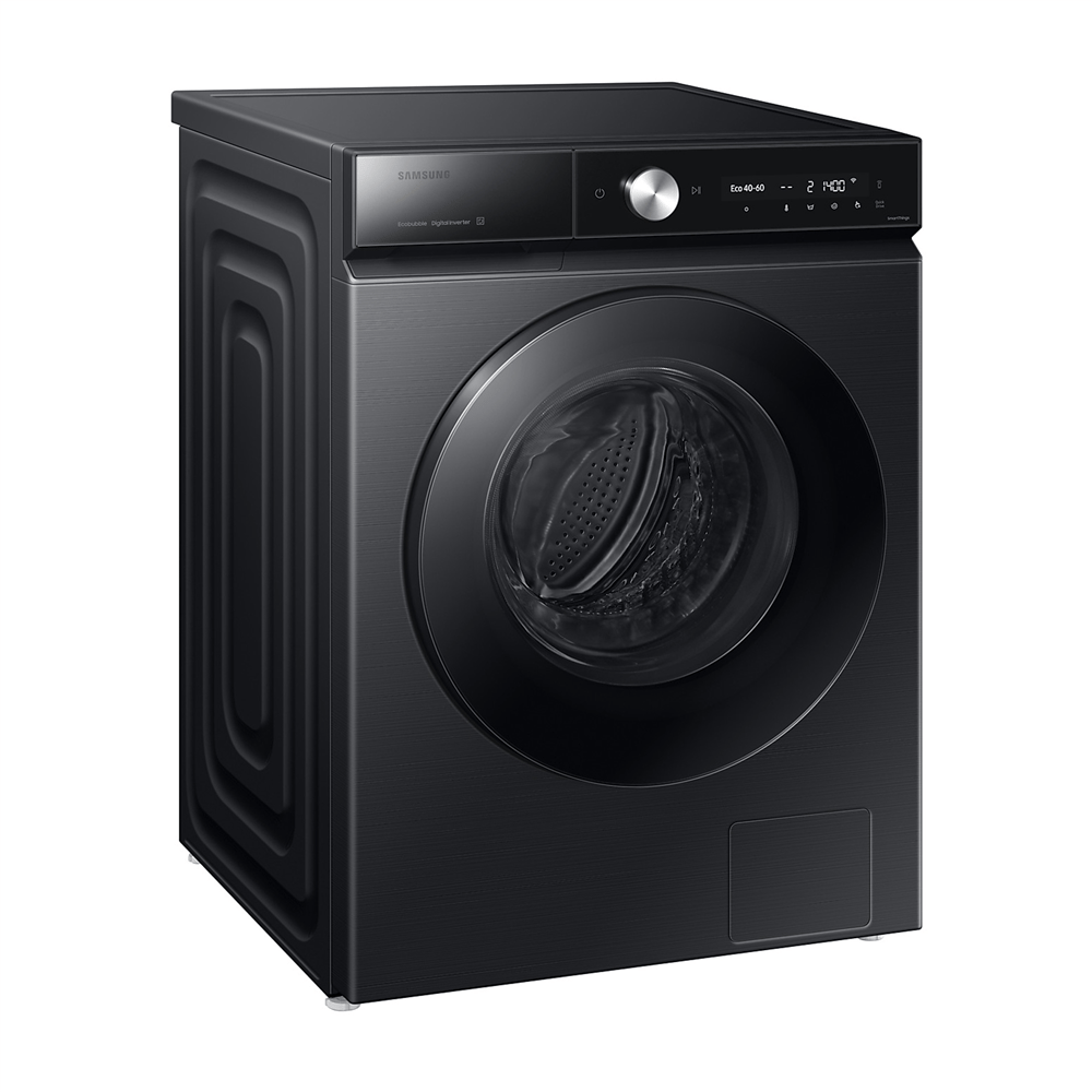Samsung WW11DB8B95GBAH A Sınıf 11 Kg Bespoke Eco Bubble AI Wifi Çamaşır Makinesi Siyah