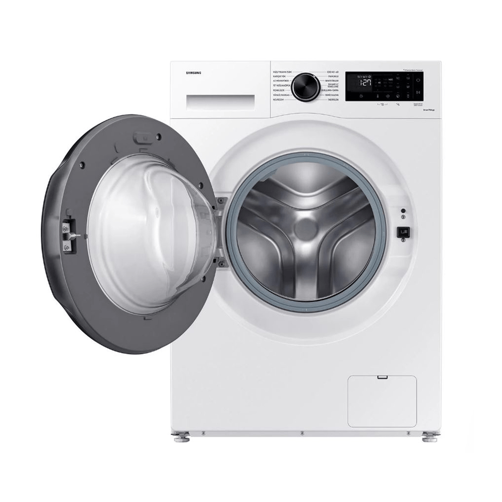 Samsung WW90CGC04DAEAH A Sınıfı 9 Kg Ecobubble Çamaşır Makinesi Beyaz