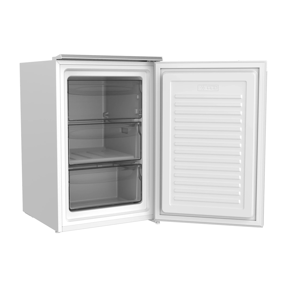 Tecna TTD 3105 102 lt E Sınıfı Mini Derin Dondurucu Beyaz