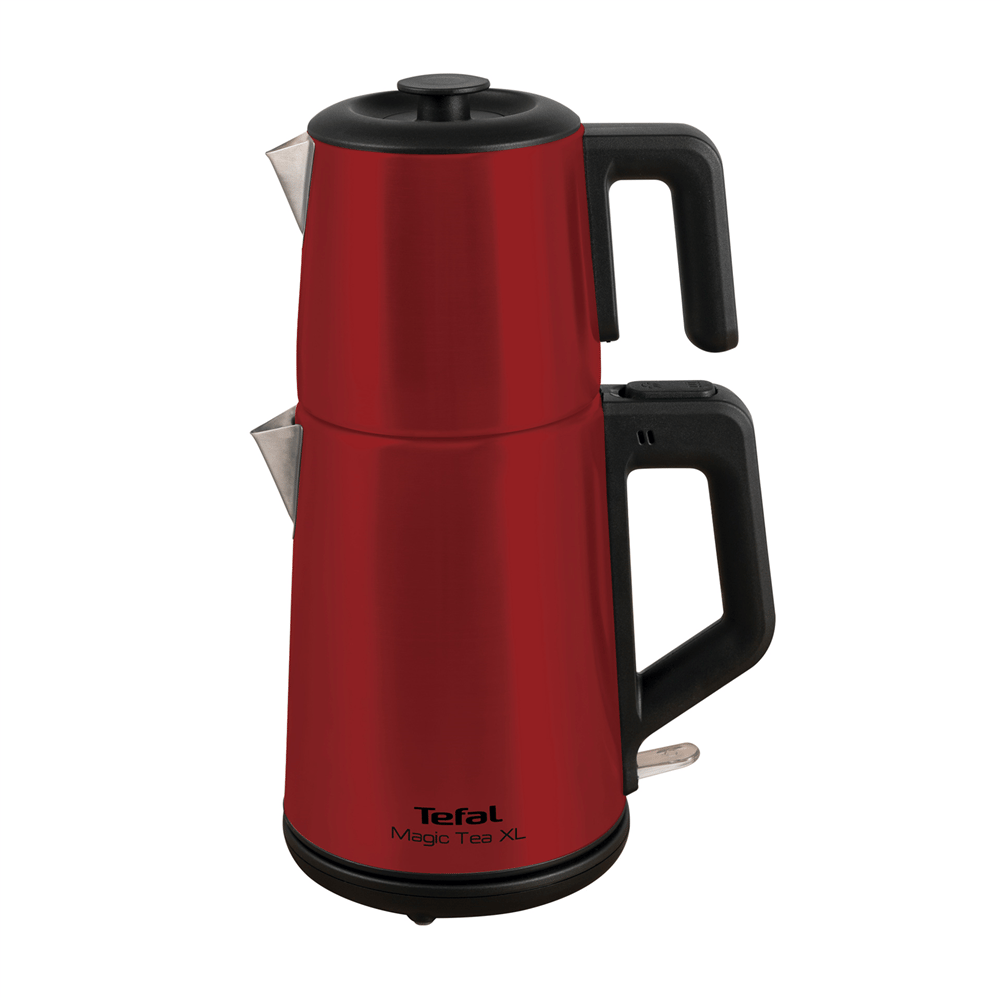 Tefal Magic Tea XL Çay Makinesi Kırmızı