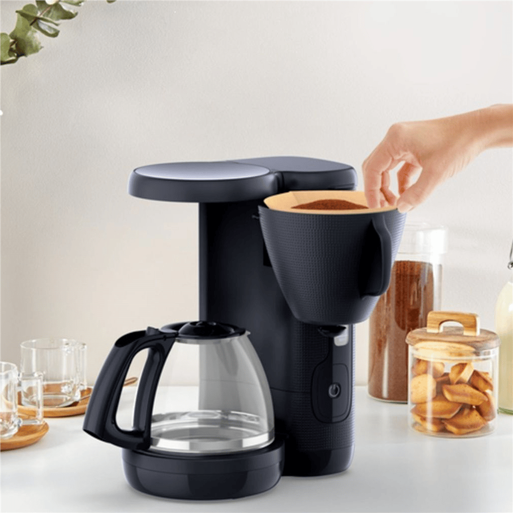 Tefal Morning Siyah Filtre Kahve Makinesi