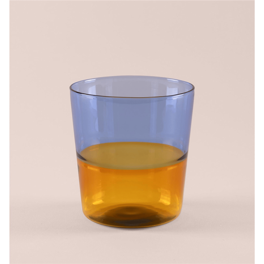 The Mia Rainbow Su Bardağı Mavi 320 ml
