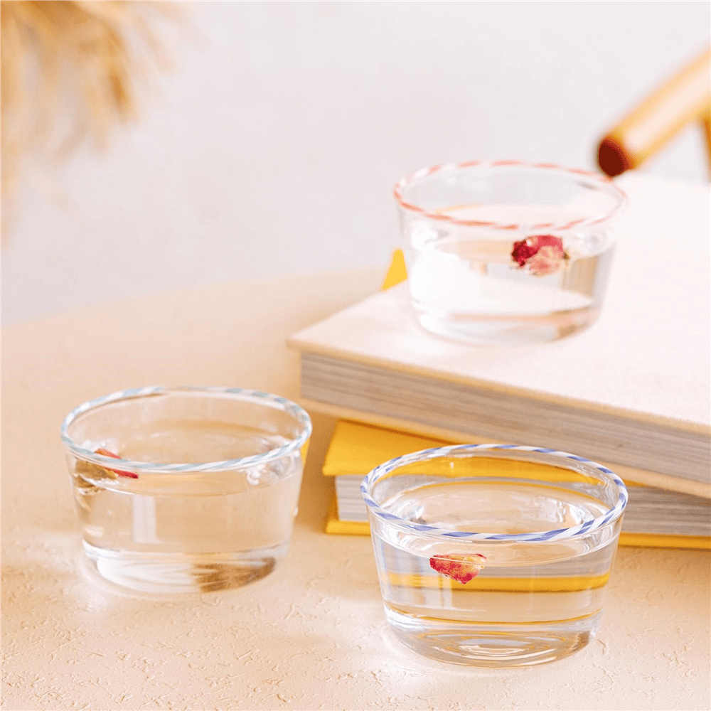 The Mia Simple Dondurmalık Tatlı Sunum Kasesi Yeşil 150 ml
