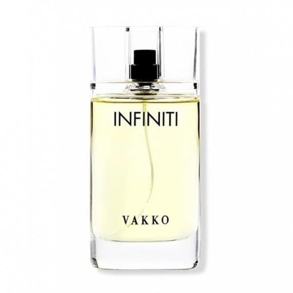 Vakko Infiniti Aromatik-Narenciye Kokulu Muadil Alkolsüz Parfüm & Esans & Orjinal Tester Erkek Parfümü
