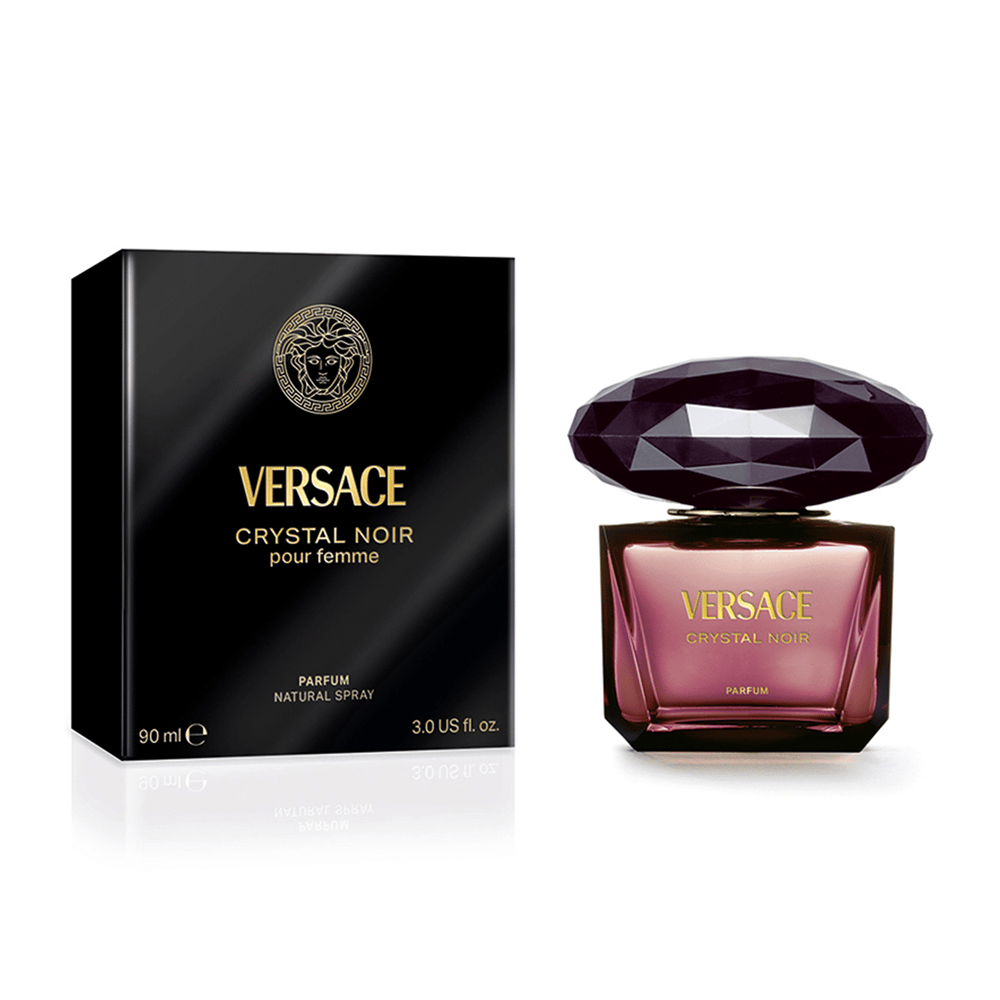 Versace Crystal Noir Parfum 90 ml Kadın Parfüm
