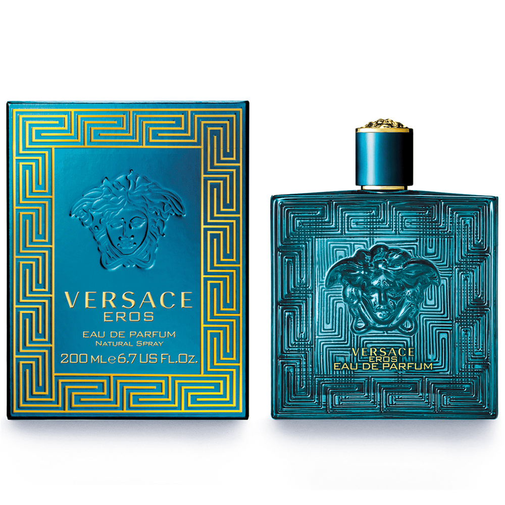 Versace Eros Edp 200 ml Erkek Parfüm