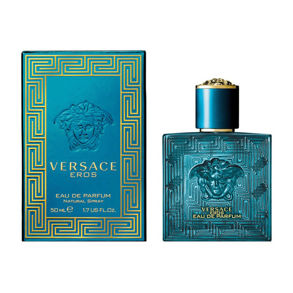 Versace Eros Edp 50 ml Erkek Parfüm