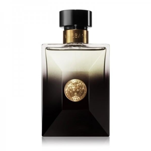 Versace Oud Noir Aromatik-Aquatik Kokulu Muadil Alkolsüz Parfüm & Esans & Orjinal Tester Erkek Parfümü