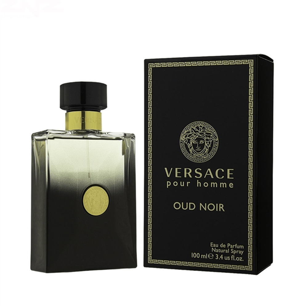Versace Oud Noir Erkek Edp100Ml