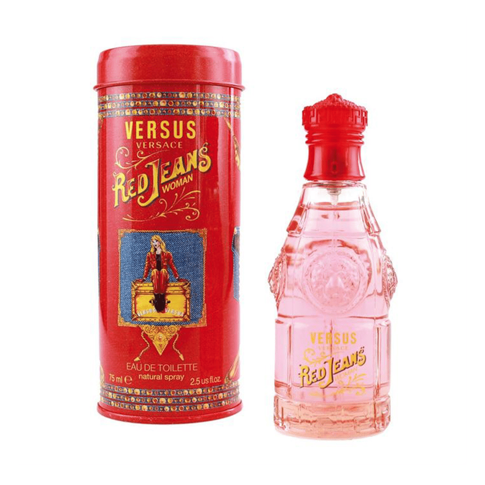 Versace Red Jeans Edt 75 ml Kadın Parfüm
