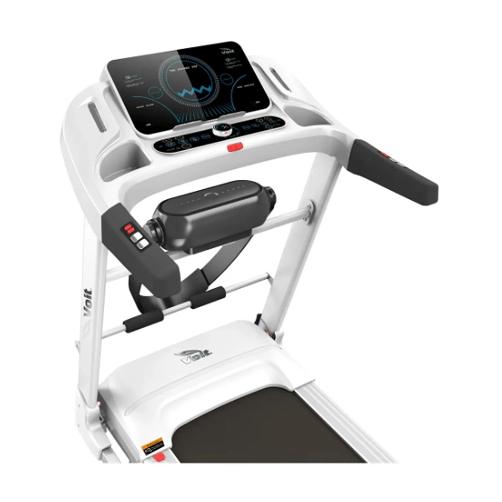 Voit Active Plus Koşu Bandı Beyaz