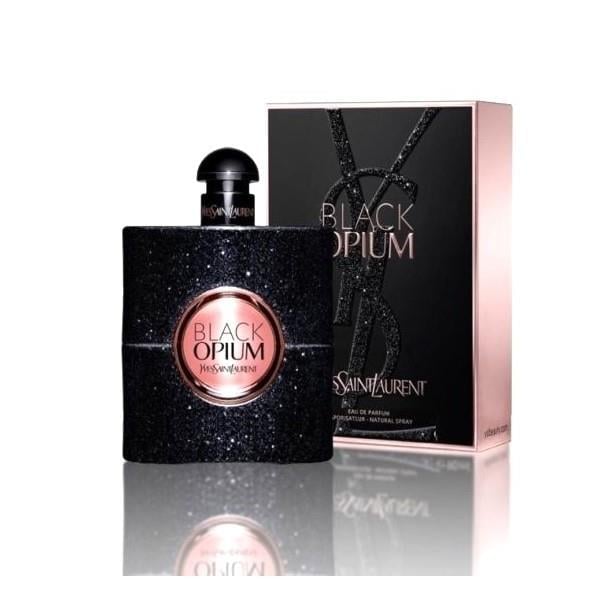 YSL Black Opium  Oryantal-Vanilya  Kokulu Muadil Alkolsüz Parfüm & Esans & Orjinal Tester Erkek Parfümü
