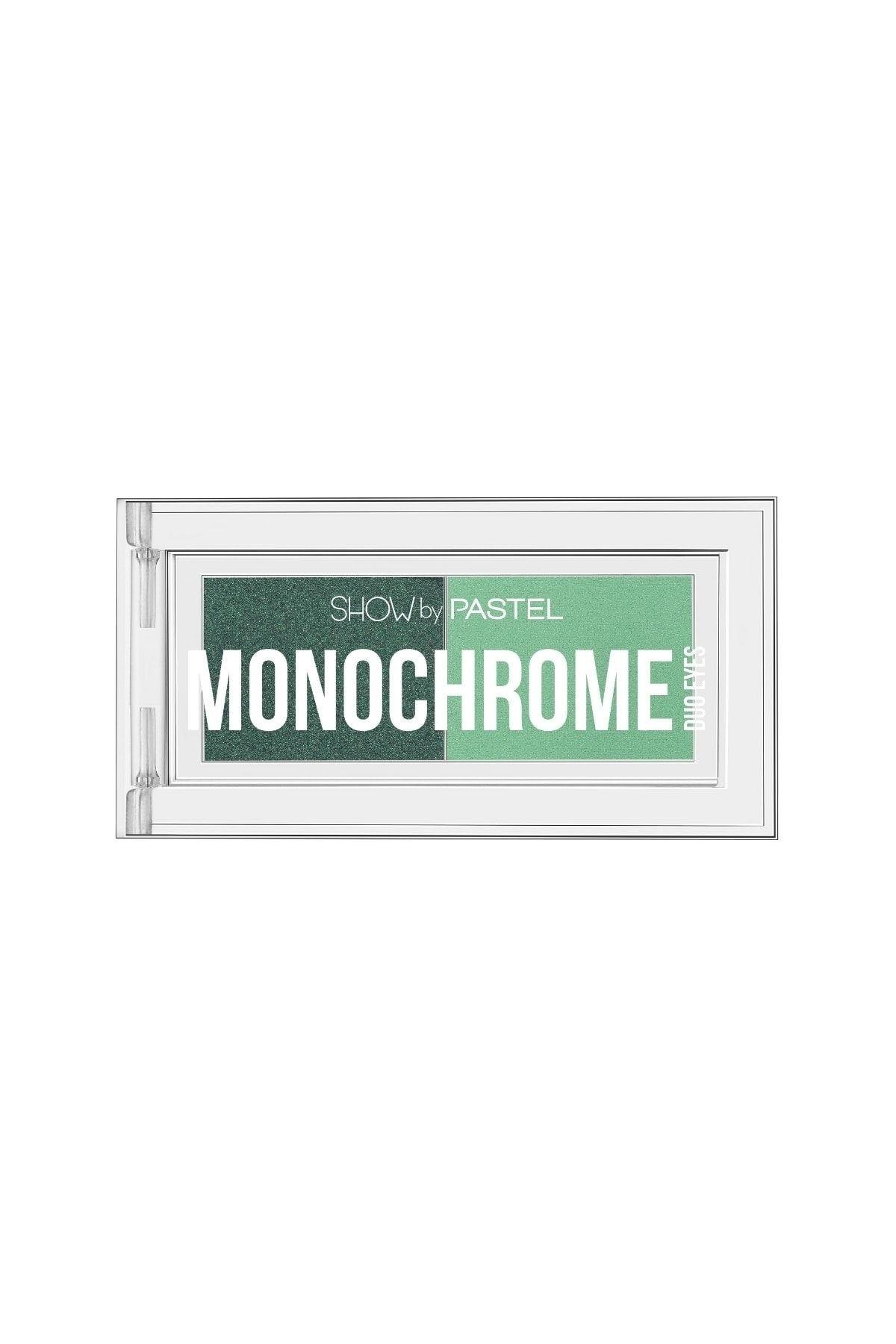 - Monochrome Eyeshadow - Emerald Dust No:31 - 1 Adet