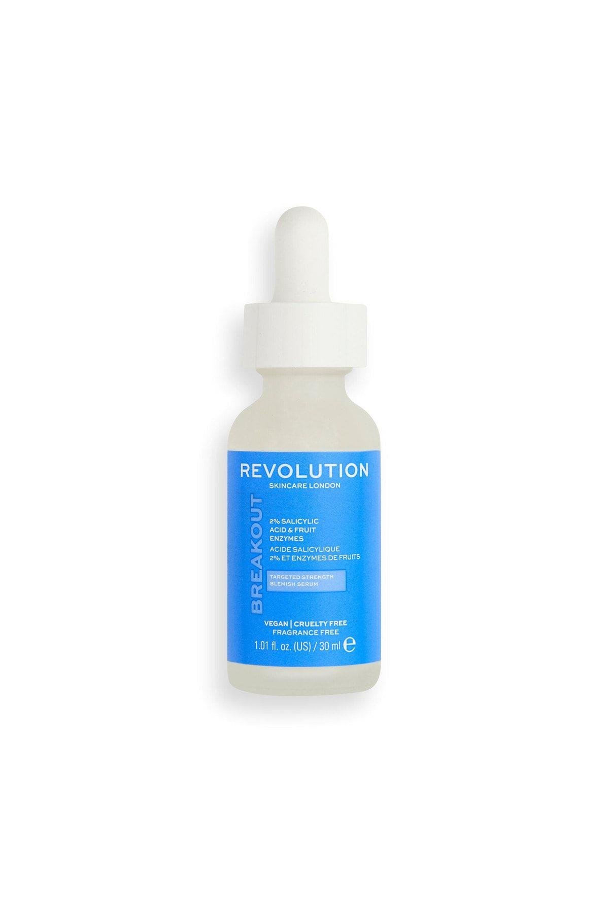 2% Salicylic Acid & Fruit Enzymes Leke Karşıtı Peeling Etkili Serum 30ml