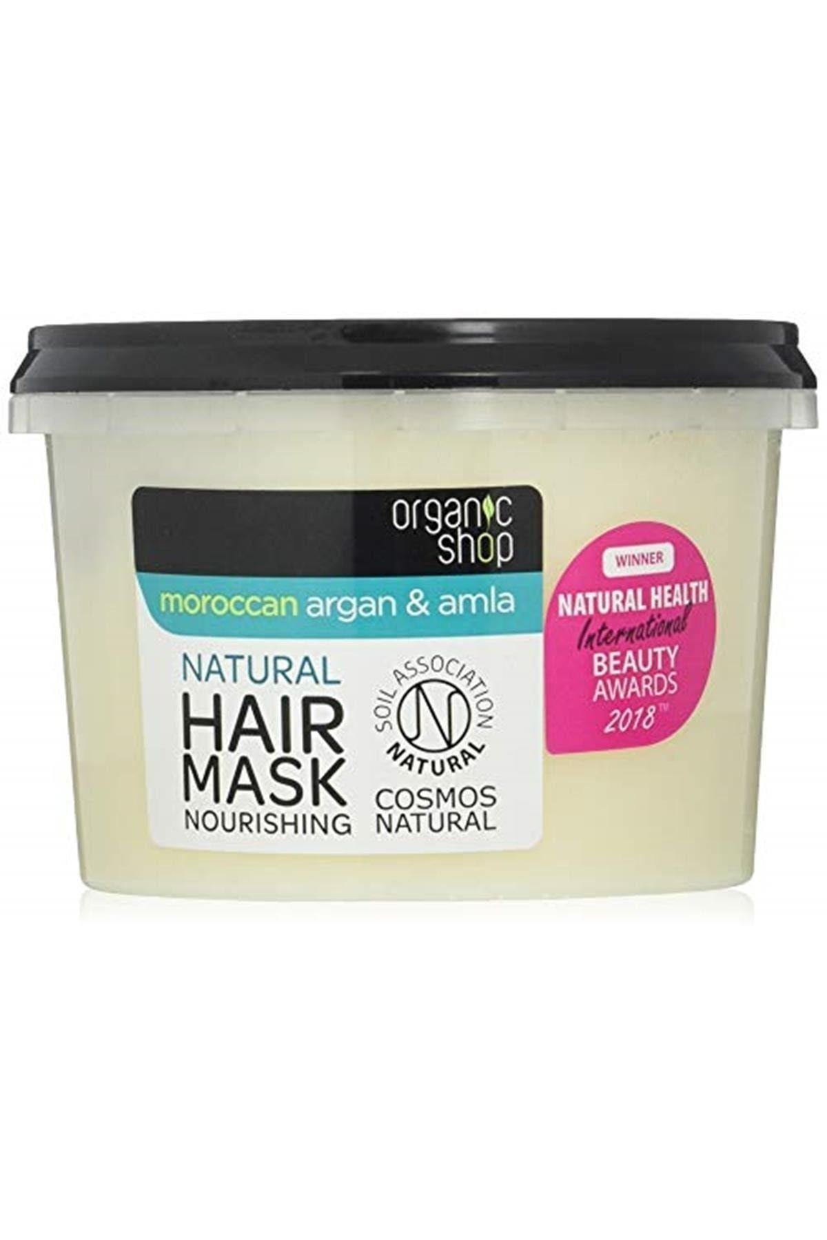 Argan & Amla Saç Maskesi 250 Ml