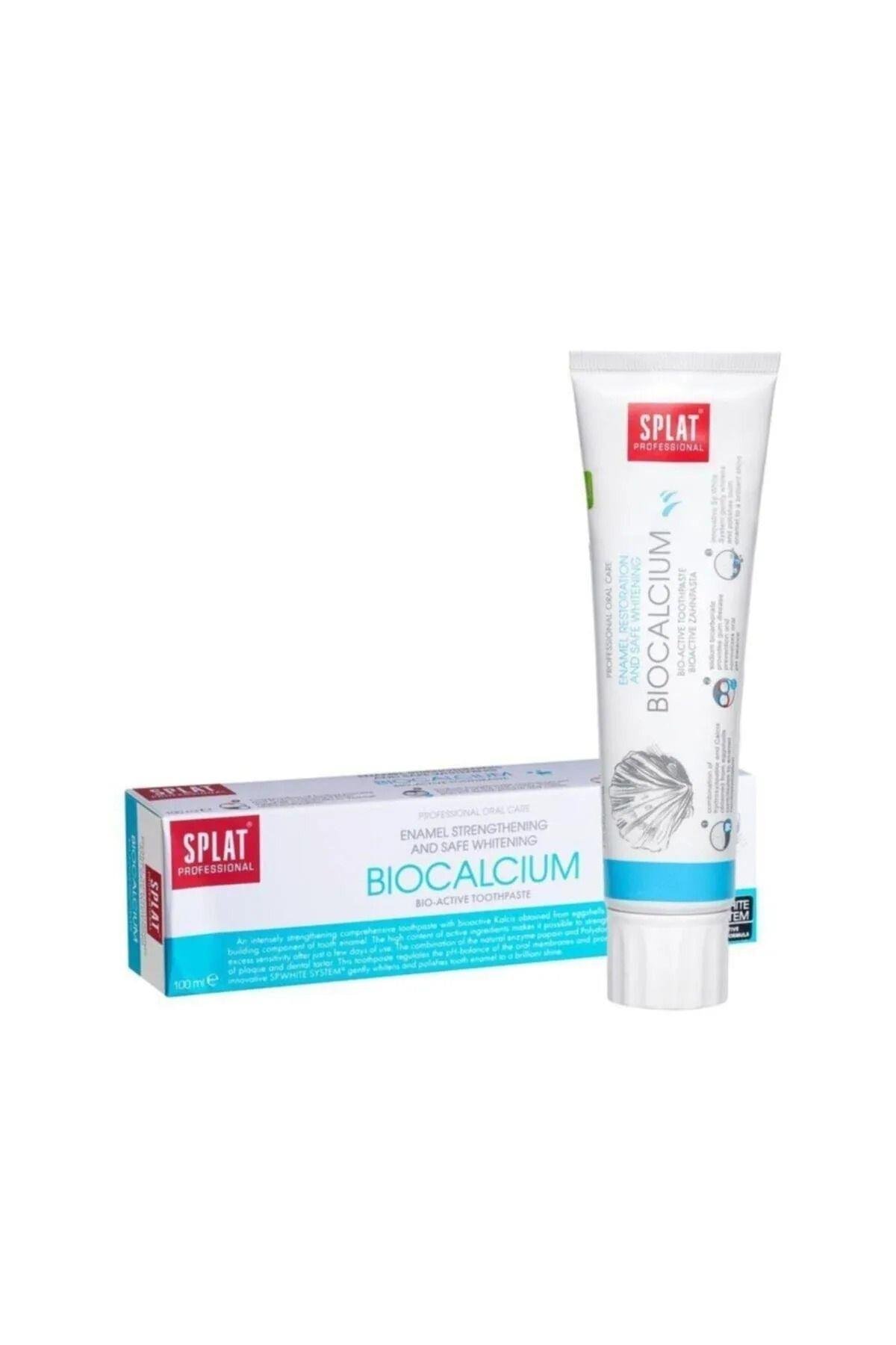 Biocalcium Diş Macunu 100 ml