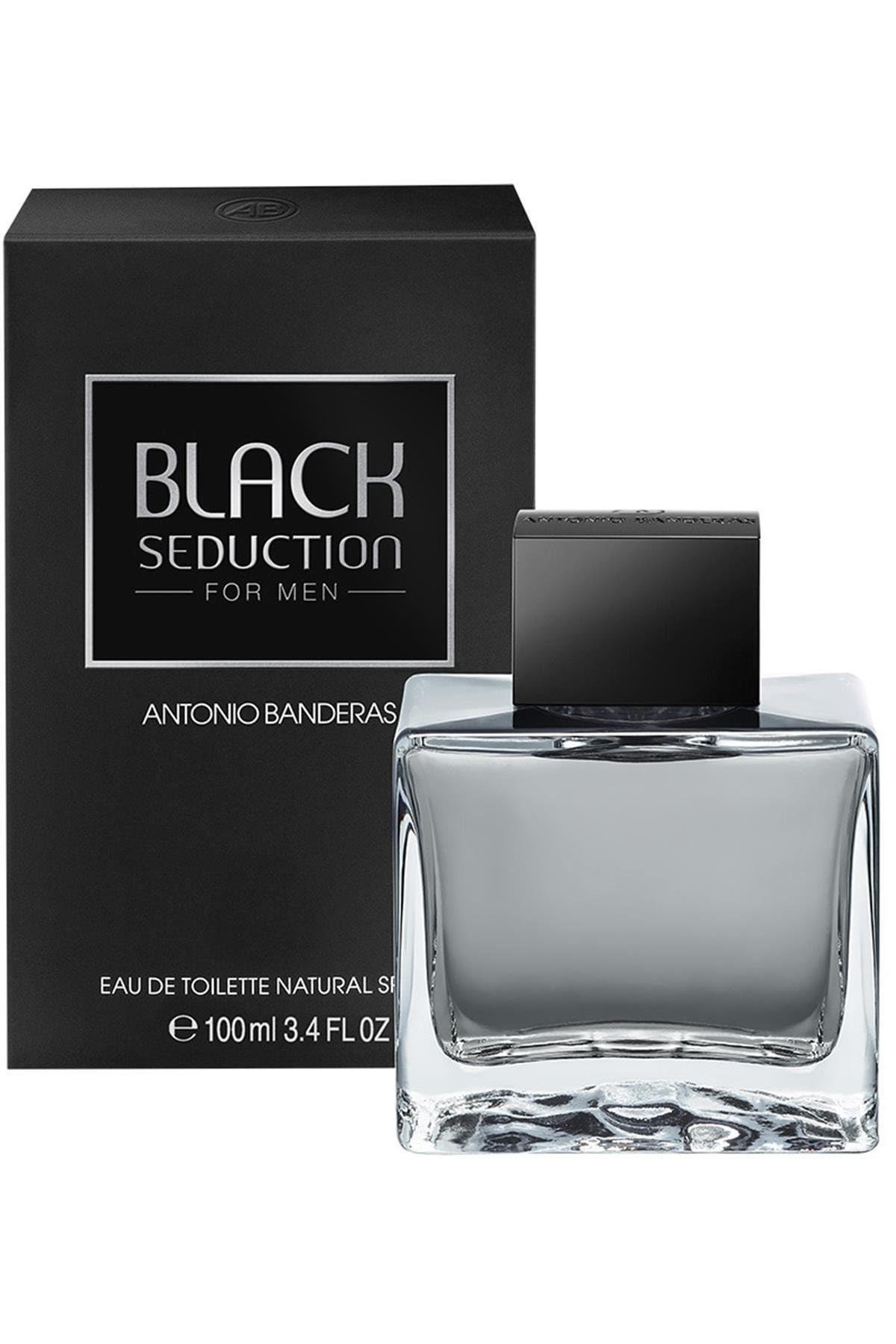 Black Seduction Edt Erkek Parfüm 100ml SPSPONZT5000001