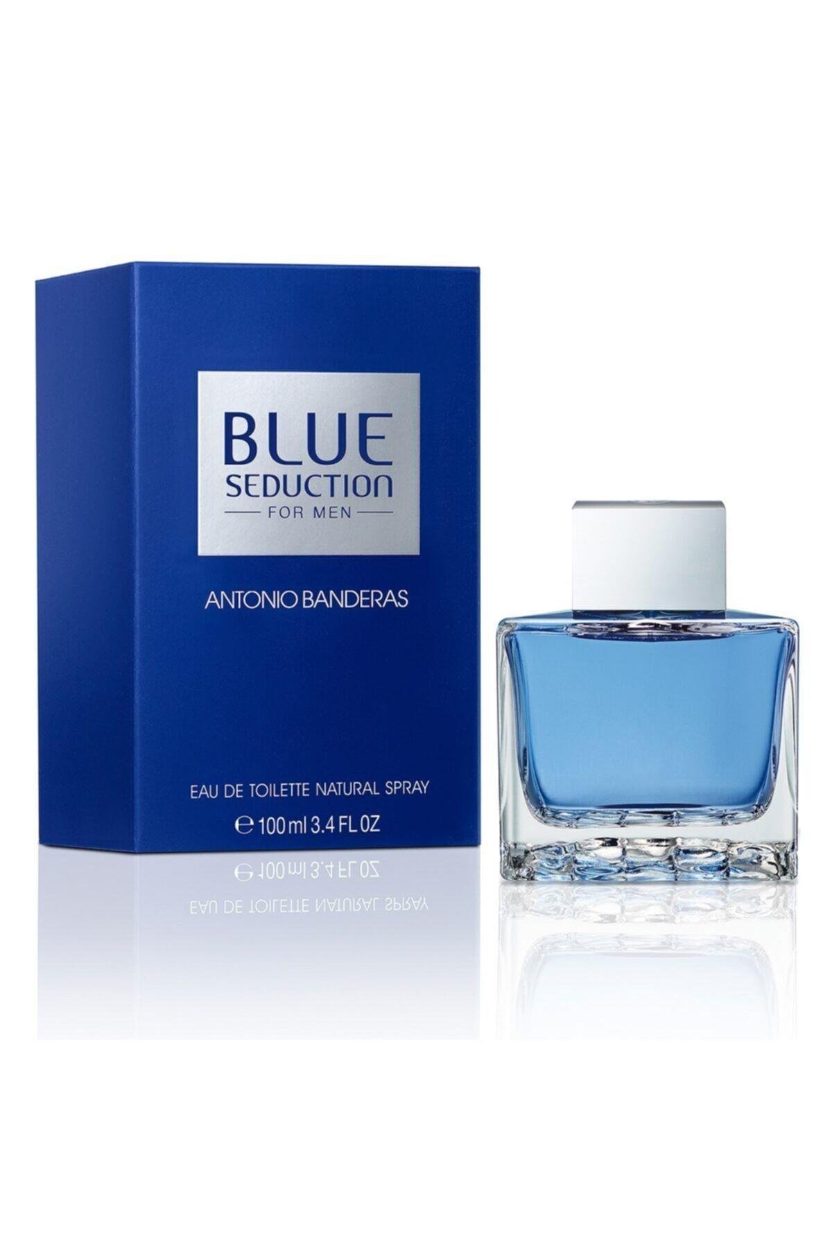 Blue Man Edt 100 Ml