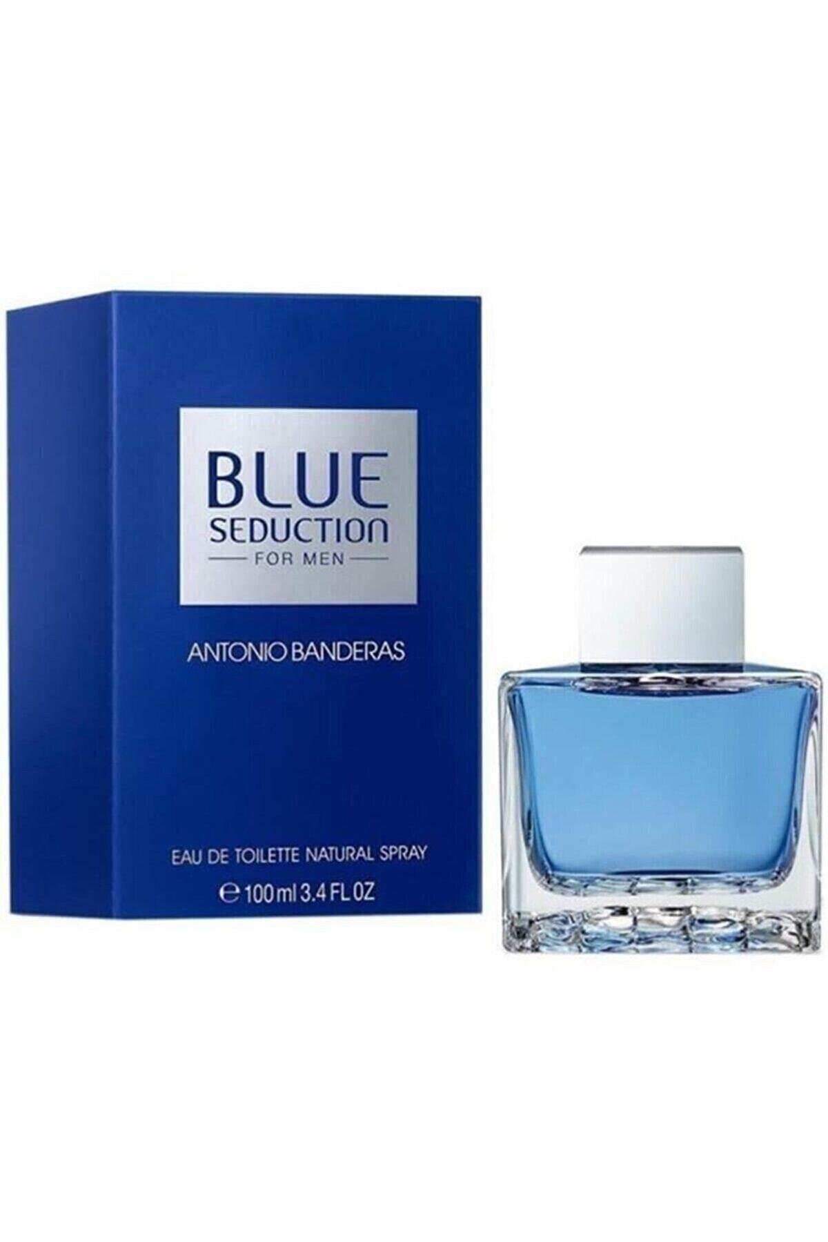 Blue Seduction Edt 100 Ml 435