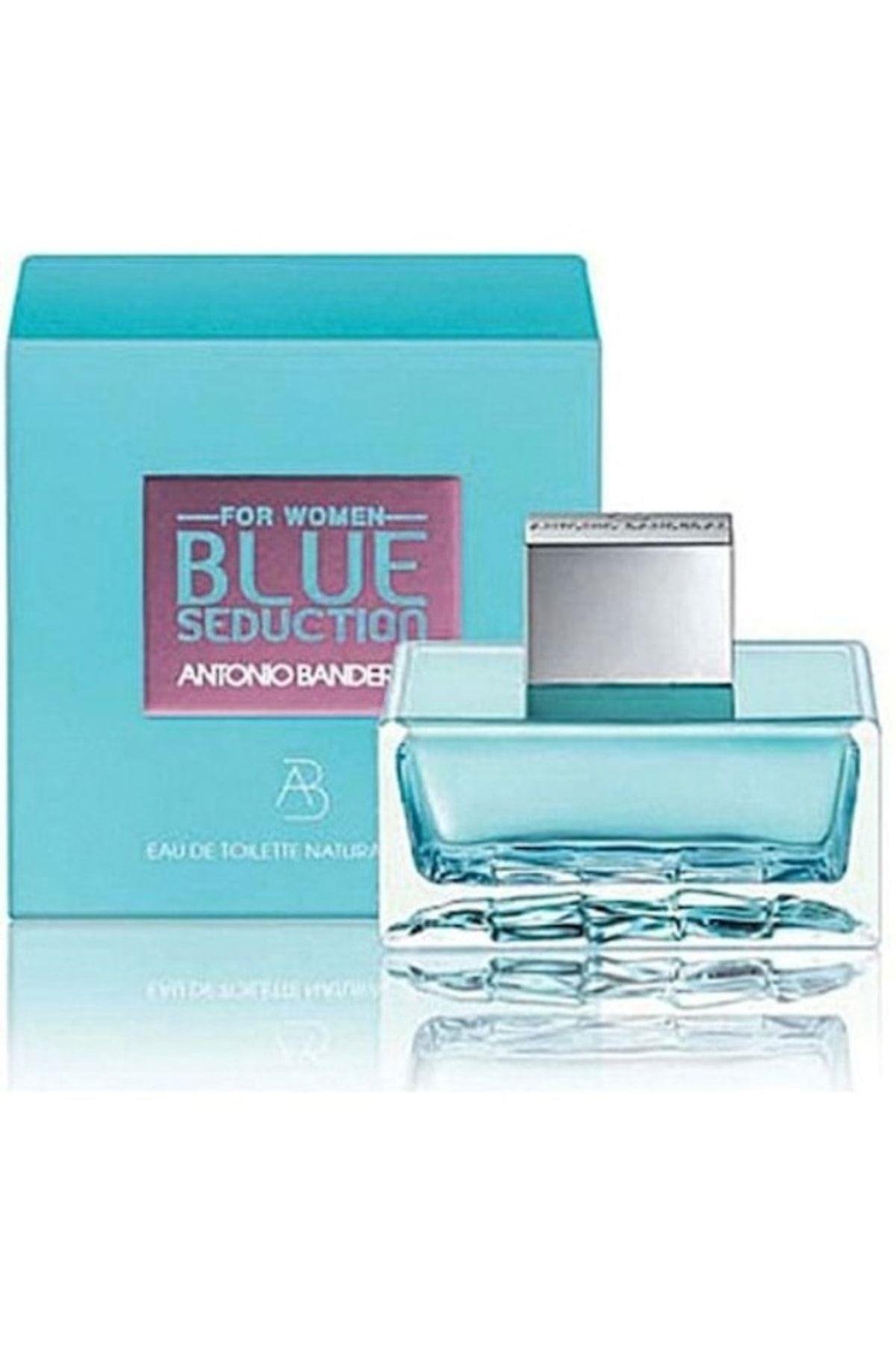 Blue Seduction Edt Kadın Parfüm 80 Ml