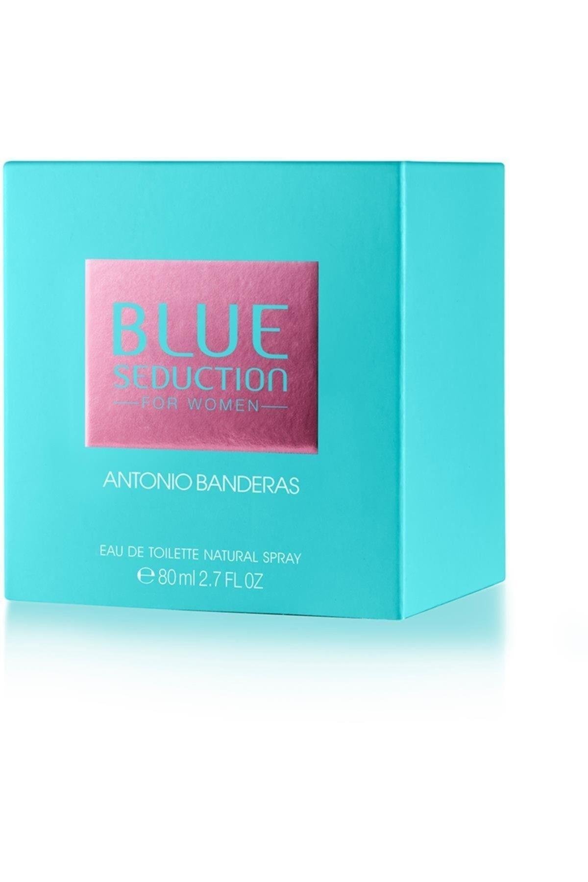 Blue Woman Edt 80 Ml  Parfüm